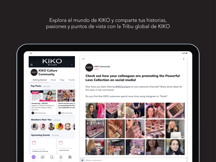 KIKO Community