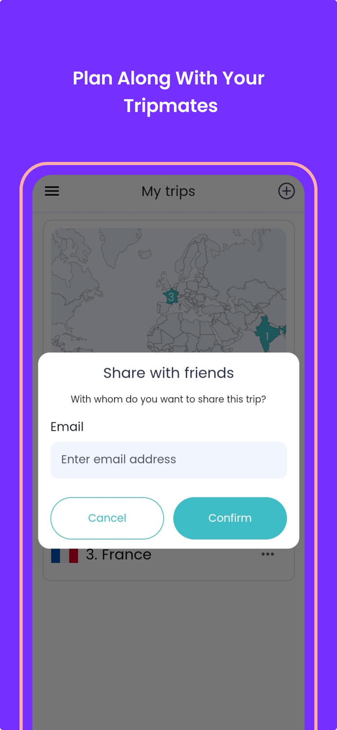Travel Packing List and Planner