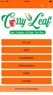 curry leaf oslo problems & solutions and troubleshooting guide - 3