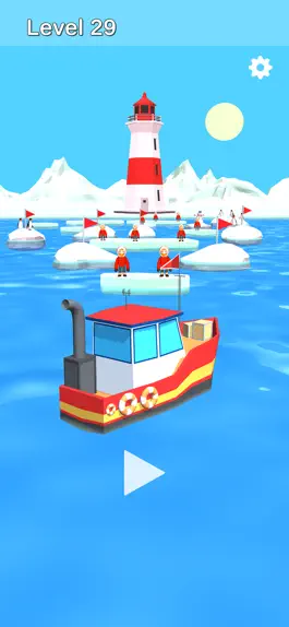 Game screenshot Polar Rescue apk