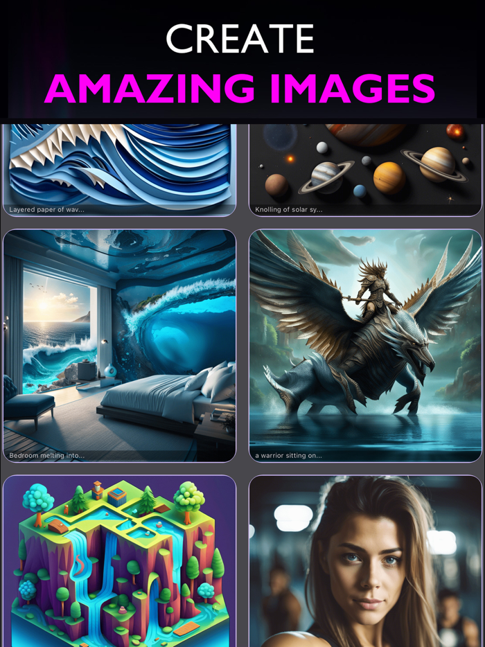 Stability Art AI Generator