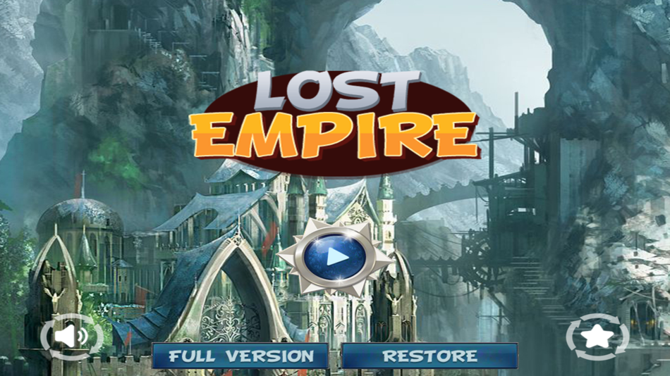 Lost Empire Hidden Special Fun - 1.3 - (iOS)
