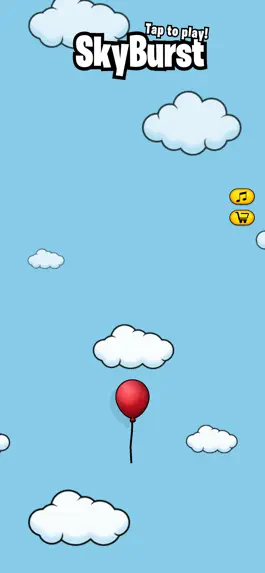 Game screenshot Sky Burst mod apk
