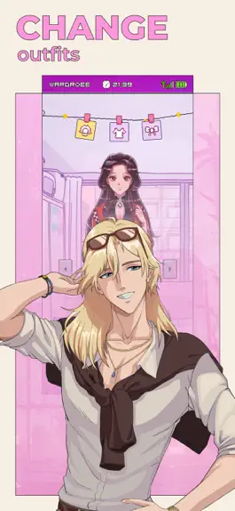 Game screenshot Jungle: Dangerous Romance apk