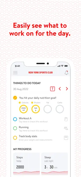 Game screenshot New York Sports Club apk