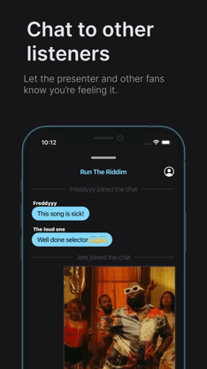 Radio Cult screenshot 5