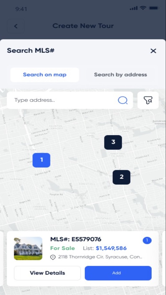 #4. Showing Guide (iOS) 由: 14068092 Canada Inc