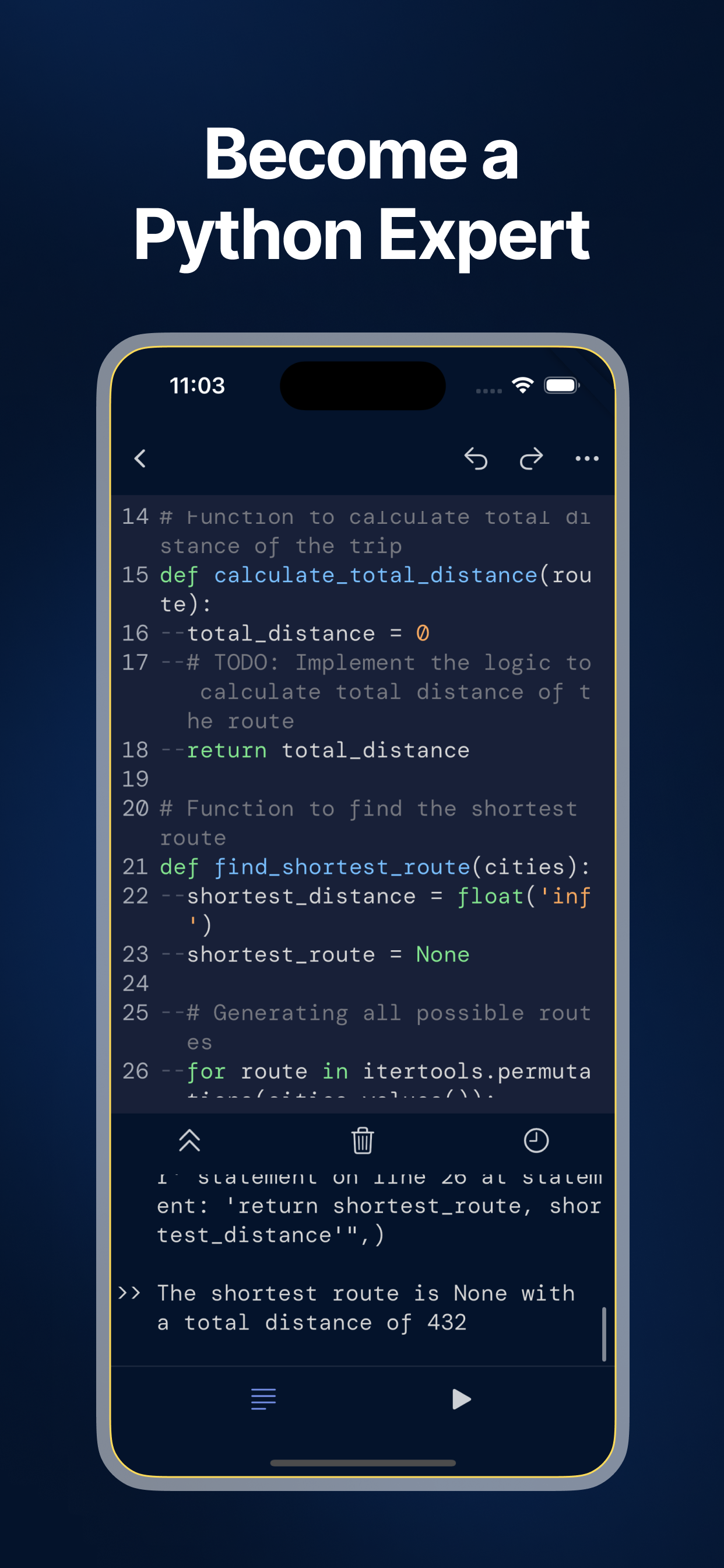 Python Academy: Learn to Code