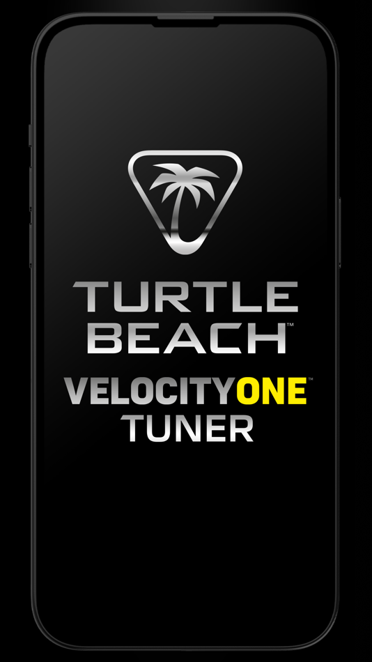 #1. VelocityOne Tuner (iOS) 来自: Turtle Beach Controllers