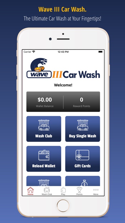 Wave III Car Wash
