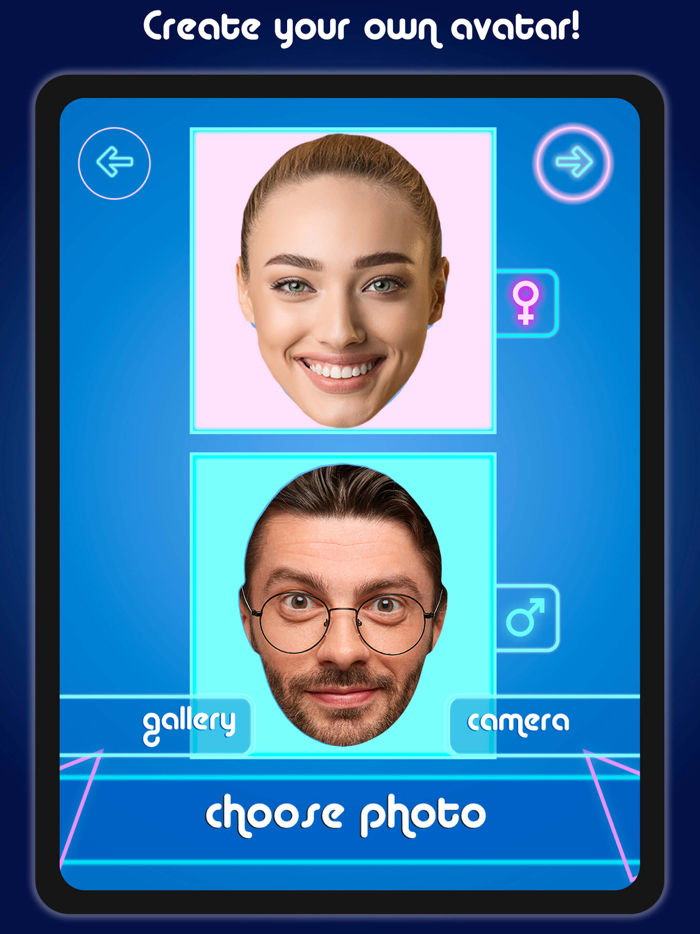 Sing Yourself – Dance now