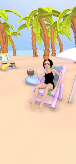 Game screenshot Traveller Girl hack
