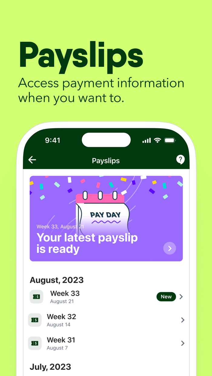 Blink - The Frontline App
