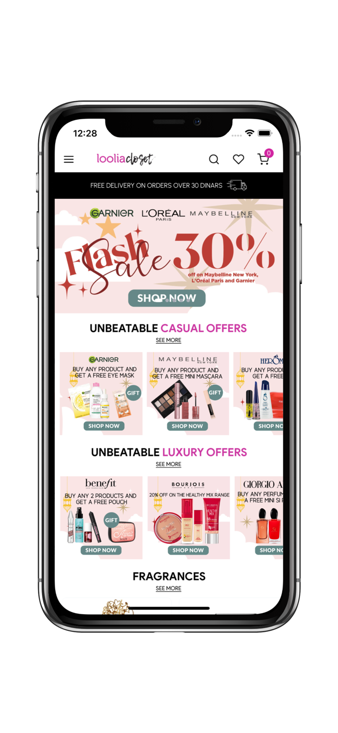 Loolia Closet Jordan