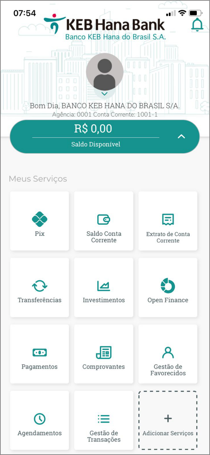 Banco Keb Hana Empresas