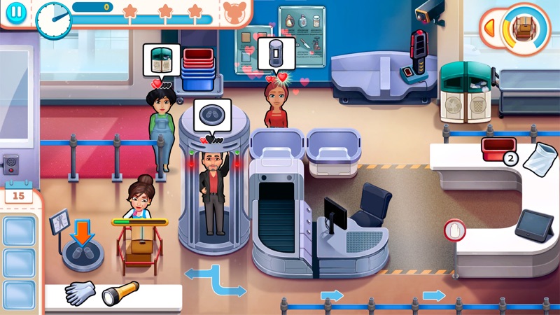 Amber's Airline - High Hopes screenshot 6