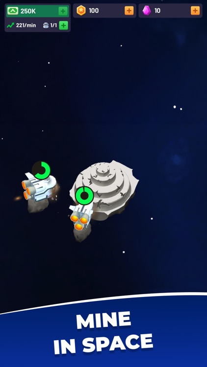 Idle Space Station - Tycoon screenshot-3