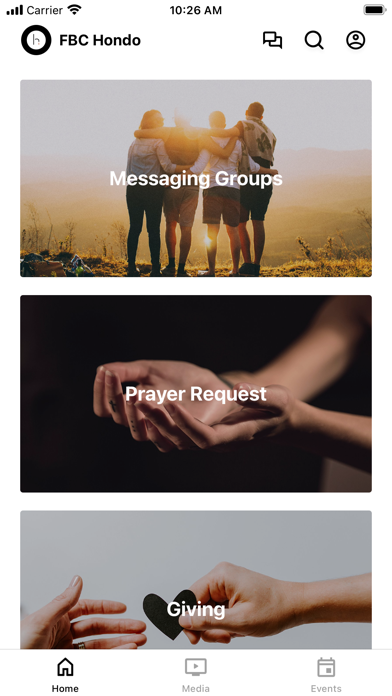 FBC Hondo Screenshot