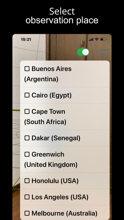 Portable Planetarium