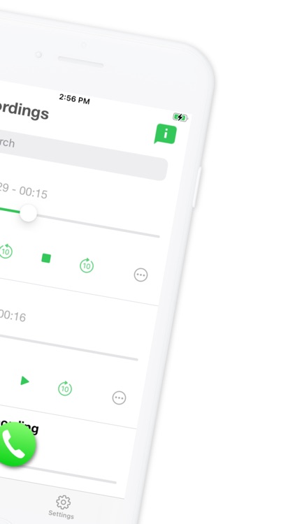 Call Recorder ◉Record: CallRec
