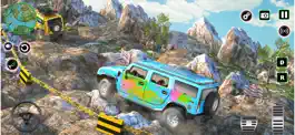 Game screenshot Mud Jeep Truck Simulator Games mod apk