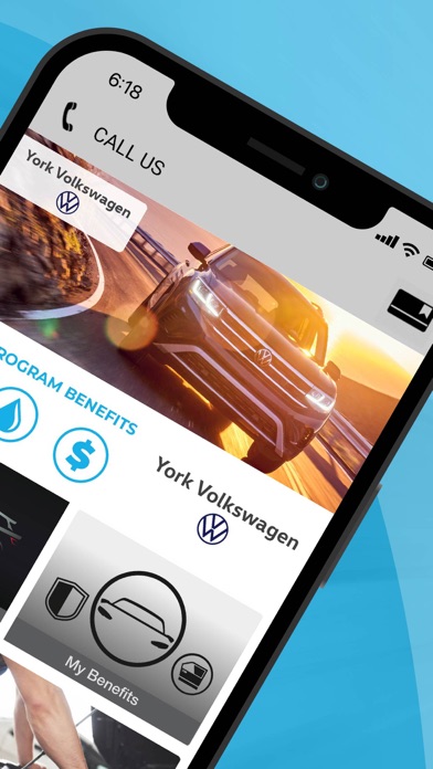VW Family Plan Screenshot