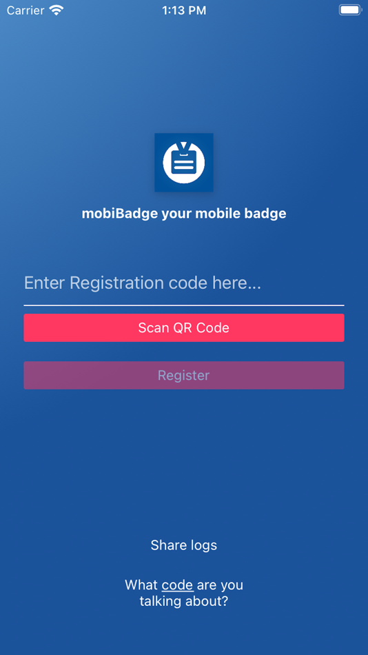 #1. mobiBadge (iOS) 由: HID Global