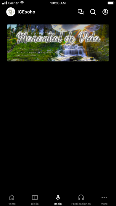 Iglesia Cristiana SoHo Screenshot