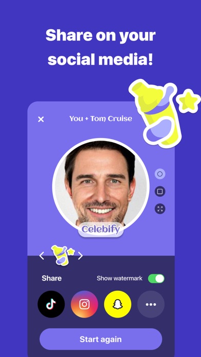 Celebify - Celebrity Gameのおすすめ画像3