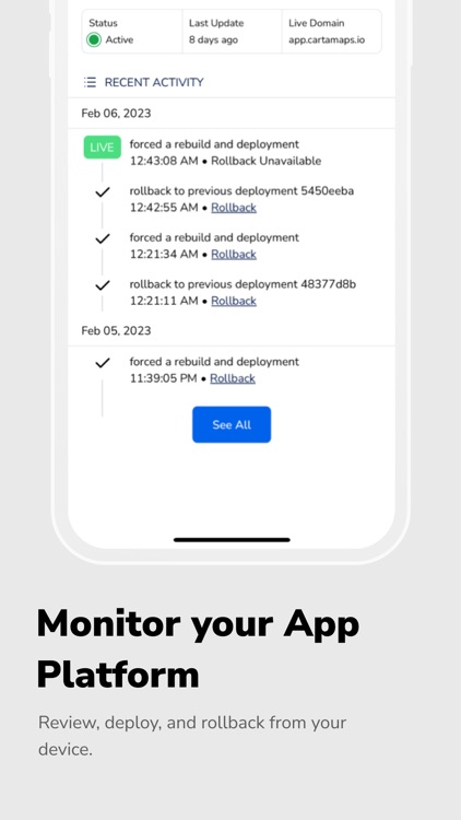 Mission Ctrl for DigitalOcean screenshot-4