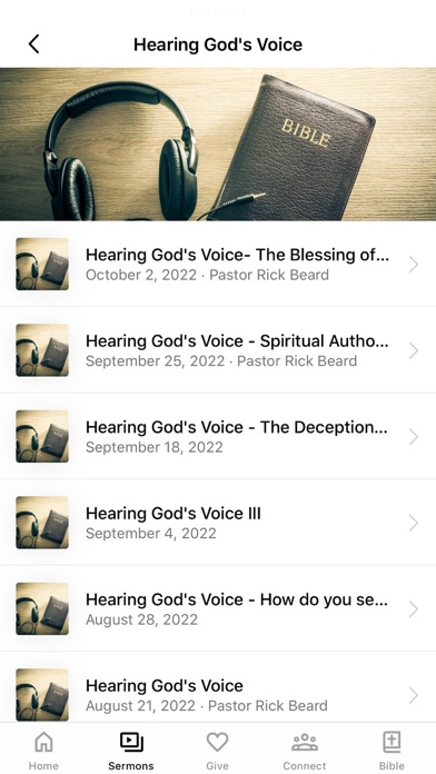 Word of Life Garden City Ks Screenshot