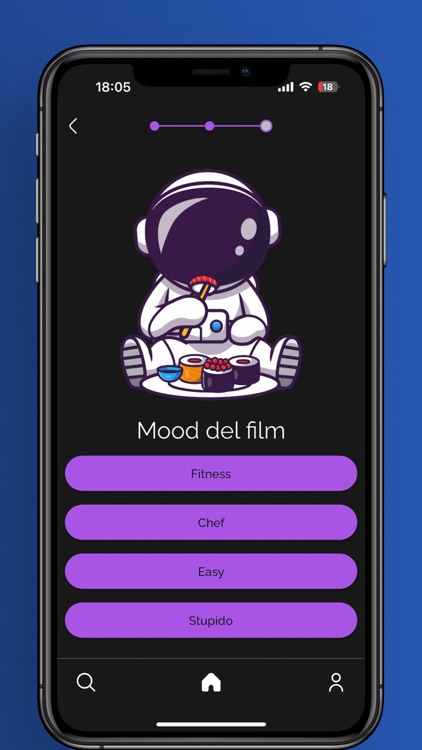 Mood: Ricevi e Consiglia Film screenshot-4