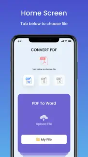 How to cancel & delete convert pdf 3
