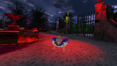 Horror Granny House Escape 3D Screenshot