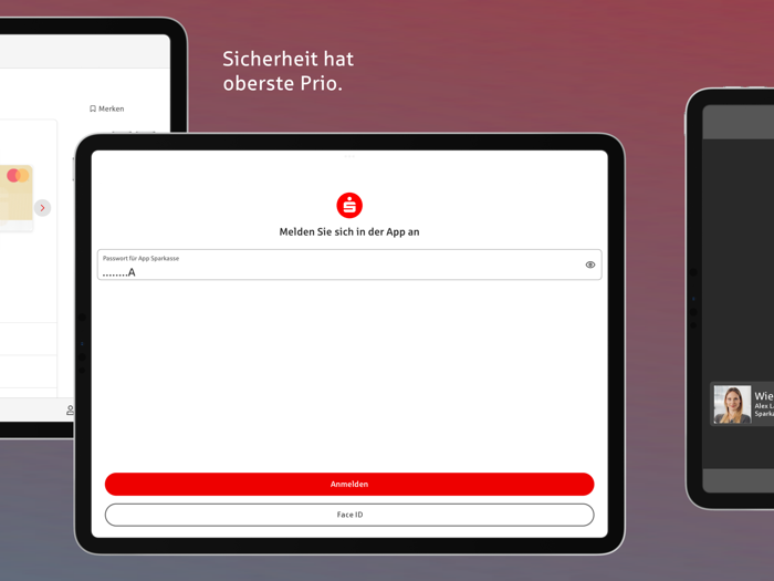 Sparkasse  Ihre mobile Filiale
