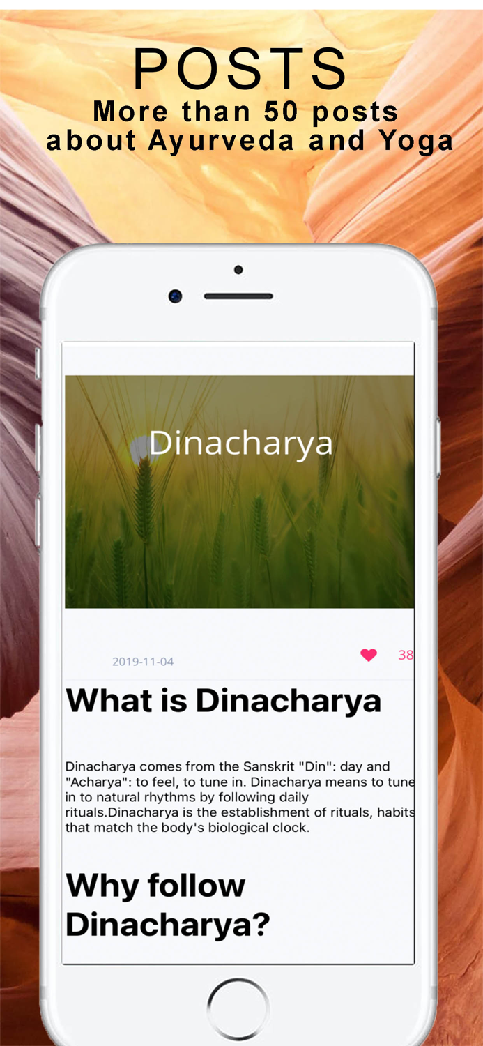 Ayurveda Yoga Meditation