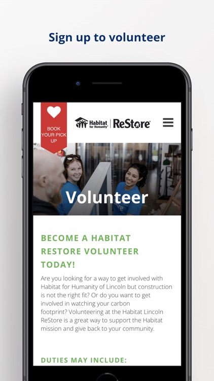 Habitat ReStore - Lincoln