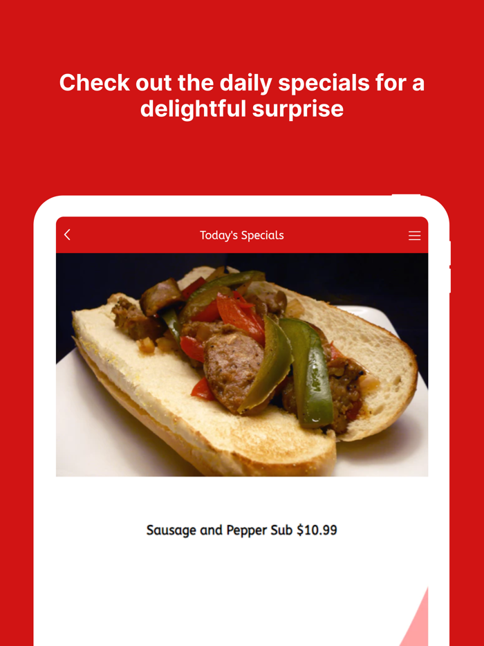 Dominics Deli and Eatery -