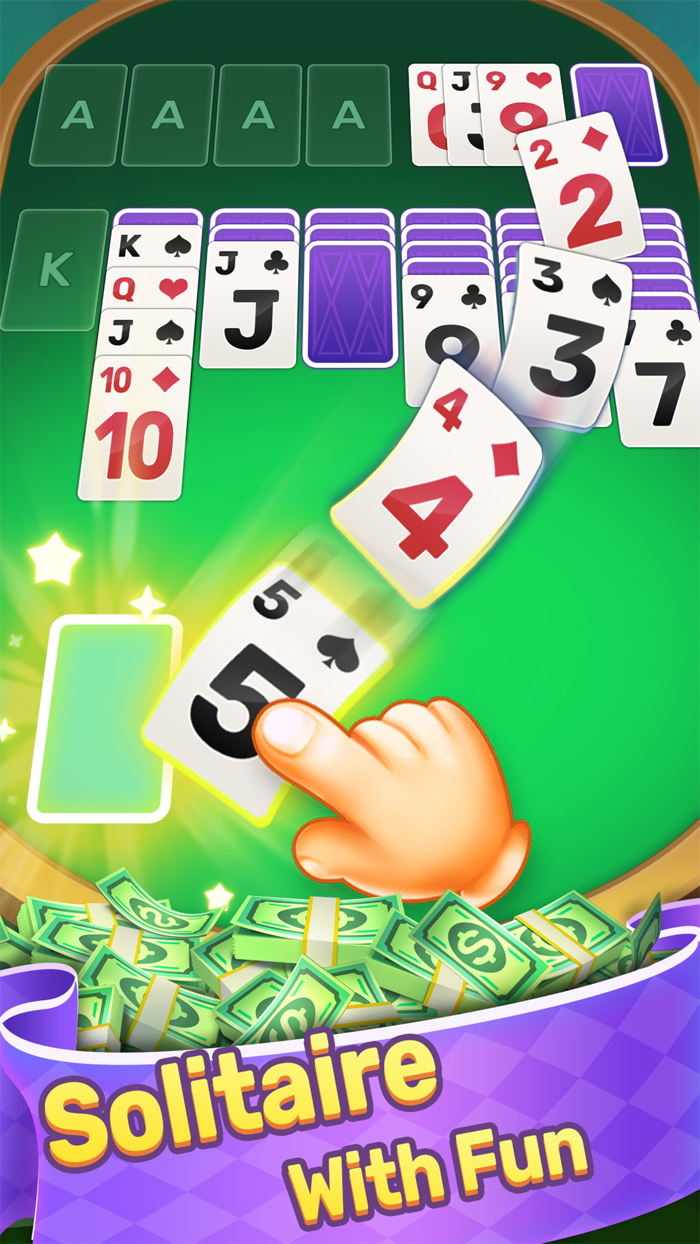 Solitaire Master Win Cash