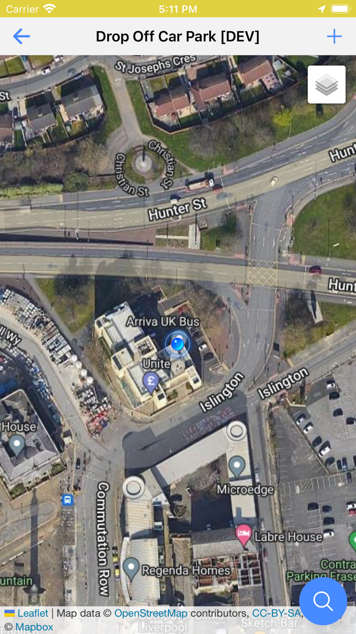 ParkSmart Site Manager