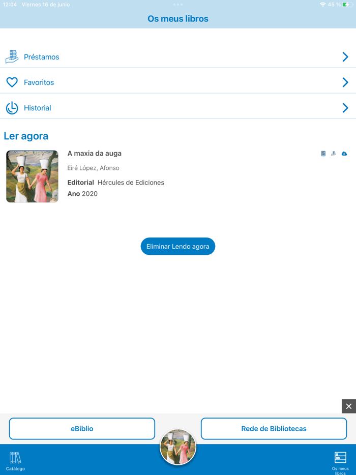 Rede de Bibliotecas de Galicia