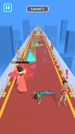 Game screenshot Famous Runner hack