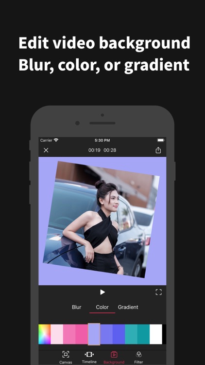 Crop Video - Crop & Edit Video screenshot-3