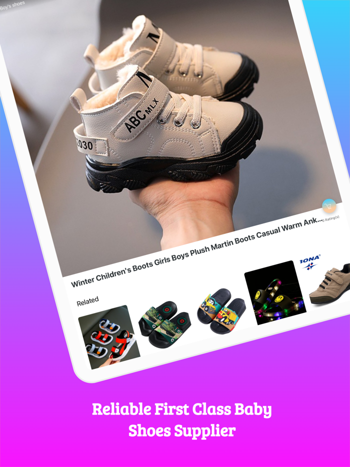 Cheap Baby Shoes Fashion Shop