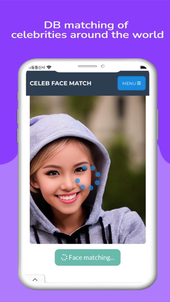 Celeb Face Match