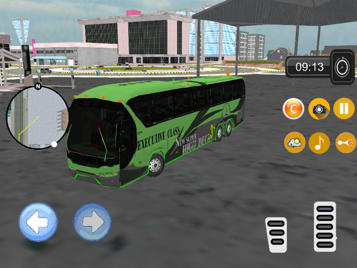 Bus Simulator Driving Ultimate