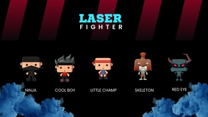 Laser Fightersのおすすめ画像2