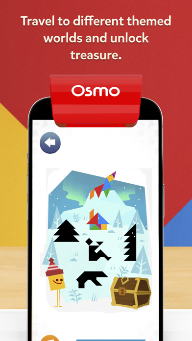 Osmo Tangram Screenshot