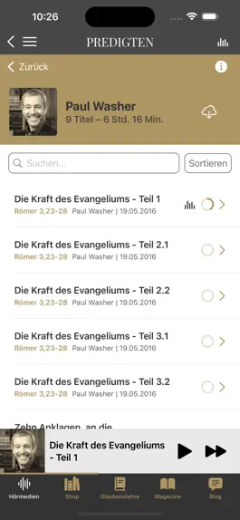 Game screenshot Voice of Hope hack