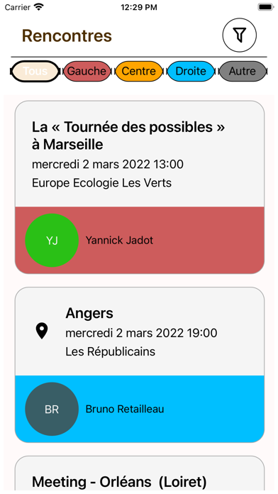 Policratie Screenshot
